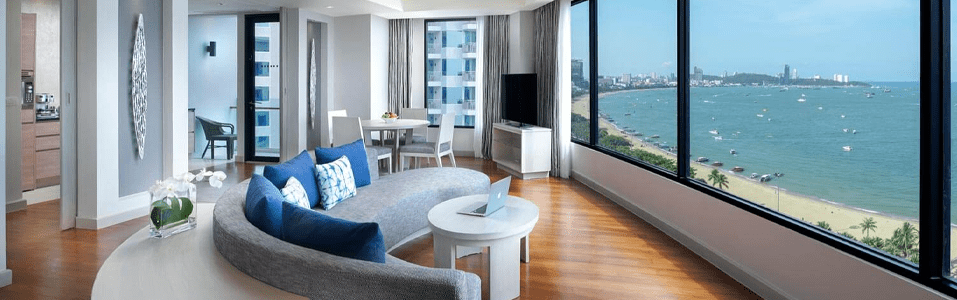 Executive Club Suite Ocean View