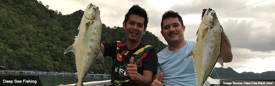 Fishing Charters in Langkawi