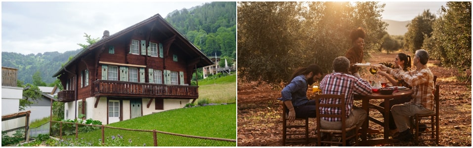 Integrating Local Accommodations, Cultural Activities, and Sustainable Dining