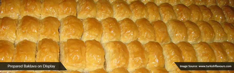 Baklava Baking Class (Learn to make a very Popular Turkish Sweet)
