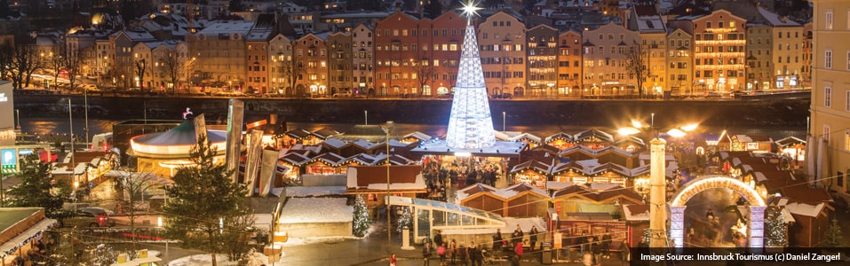 Christmas Market in the Old Town