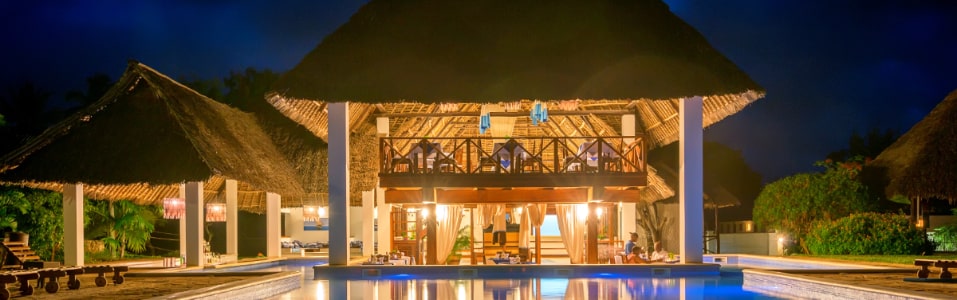 Places to Stay in Zanzibar