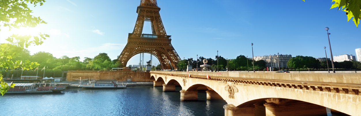 Evening Activities around River Seine 