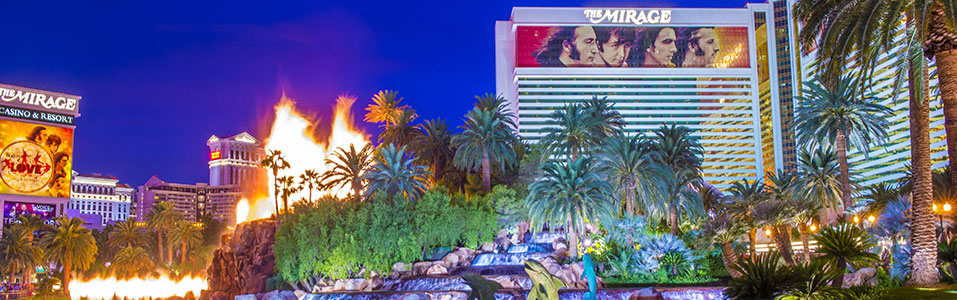Mirage Hotel