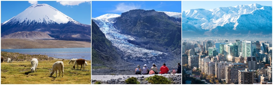 Places To See In Chile