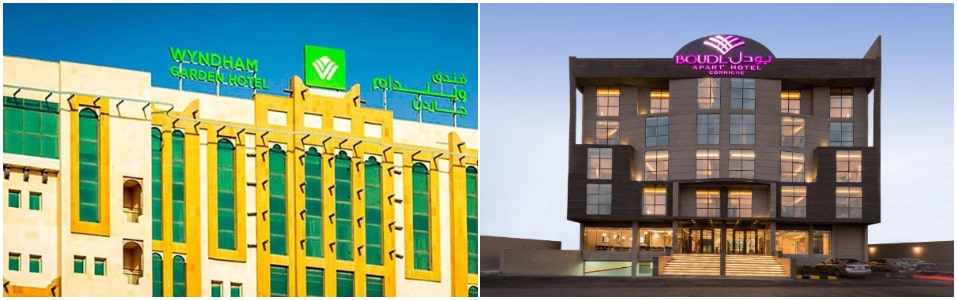 Top 4-Star Hotels In Dammam