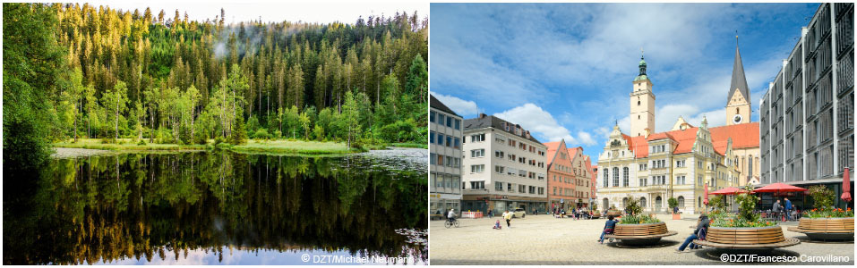 Places to Visit in Germany