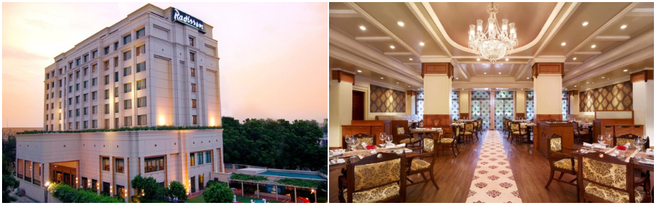 Top 5-star Hotels in Varanasi