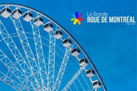 La Grande Roue de Montreal