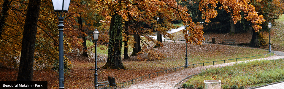 Maksimir Park