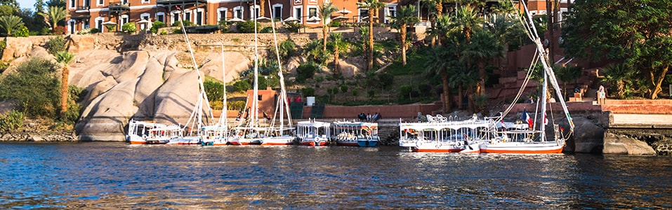 Things to do in Aswan