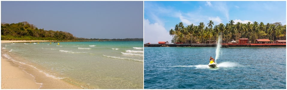 Places to visit in Andaman