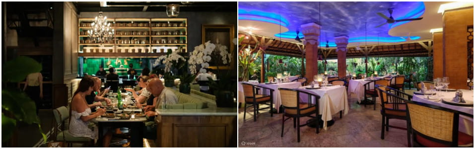 Best Restaurant in Bali