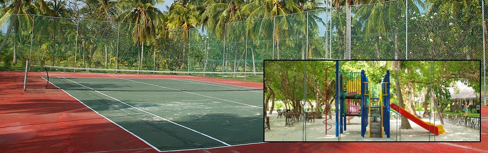 Resort Facilities