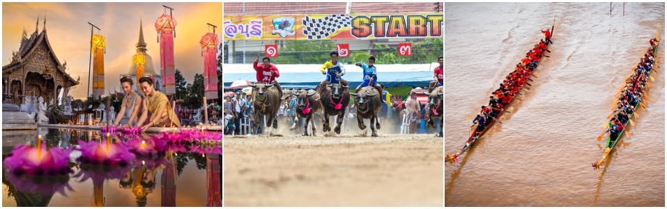 Festival Calendar for 2025