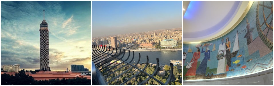 Cairo Tower