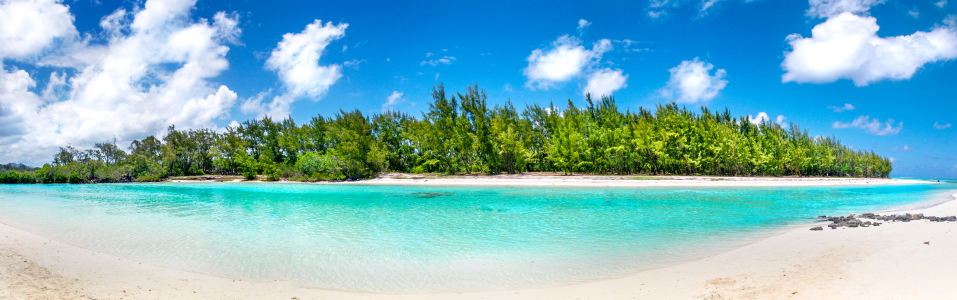 East and West Mauritius