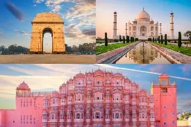 Golden Triangle Tour