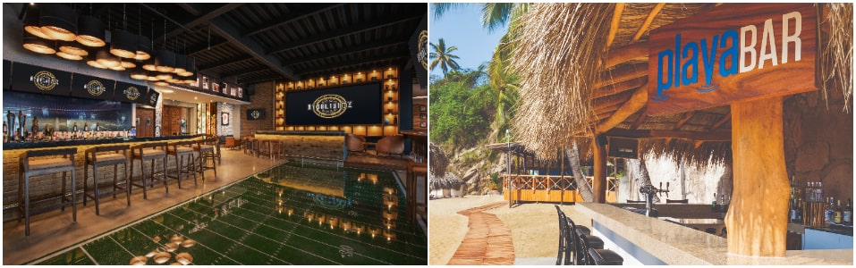 Hyghlightz Sports Bar And Playa Bar