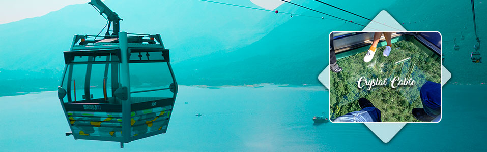 Ngong Ping 360 Cable Car