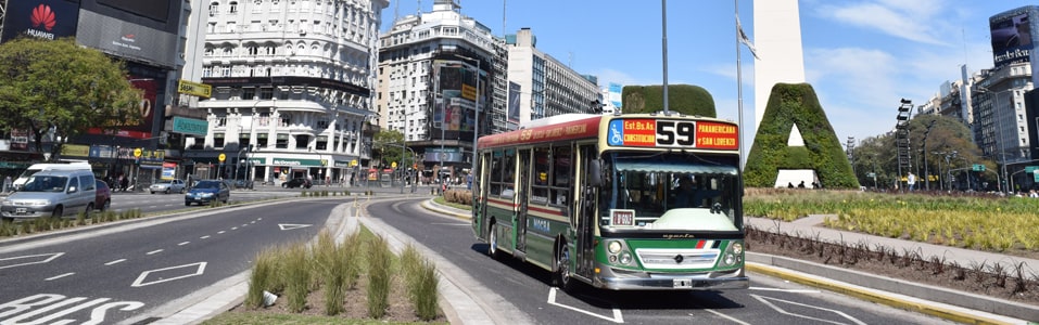 Accessibility to Buenos Aires
