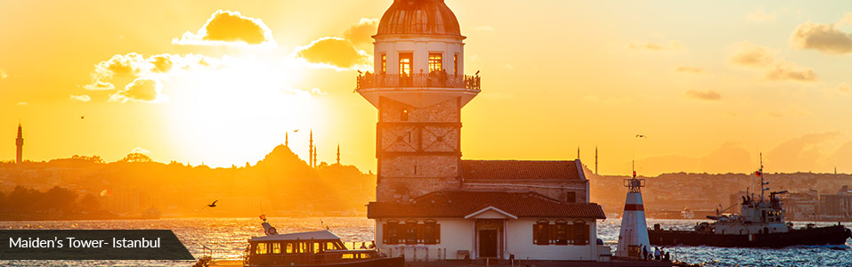 Maiden’s Tower