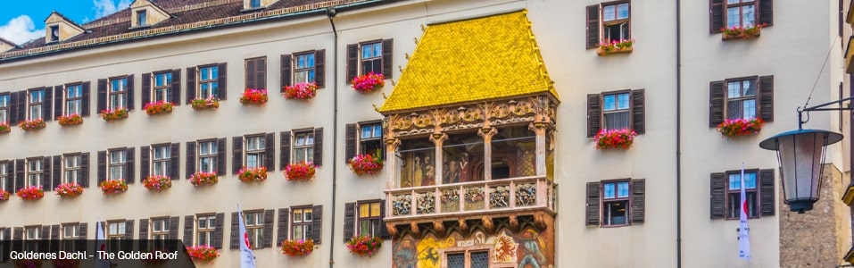 Experience Altstadt von Innsbruck (The Old Town)