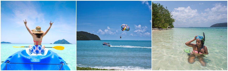 Shoulder Season for Andaman