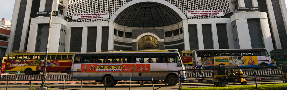 Accessibility to THIRUVANANTHAPURAM