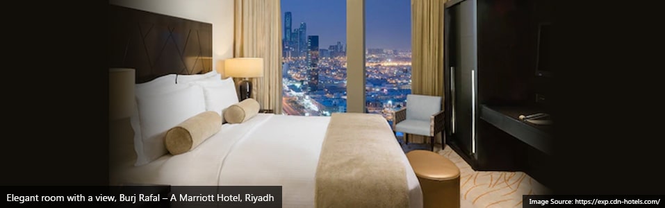 Best Addresses to stay in Riyadh (Contd.)