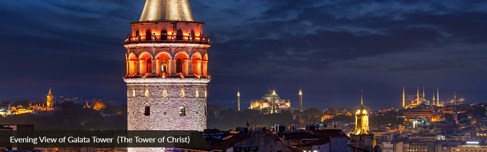 Galata Tower