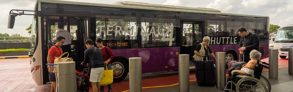 Transportasi Bandara