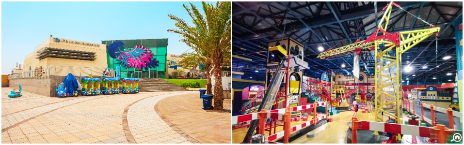 Indoor Activities in Sharjah