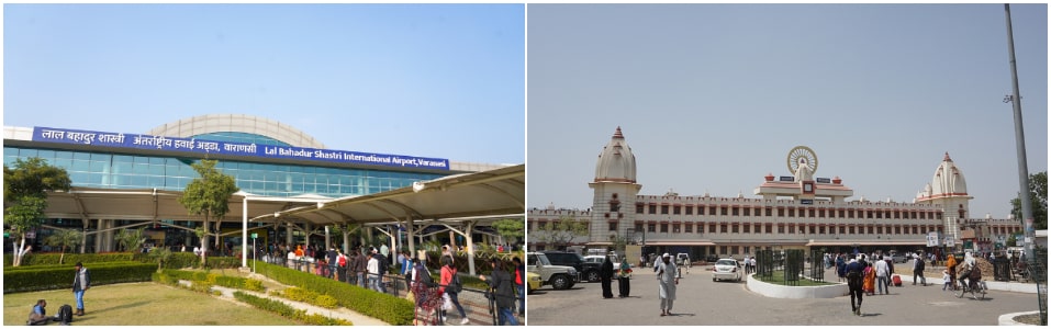 Getting to Varanasi & Moving Around the City