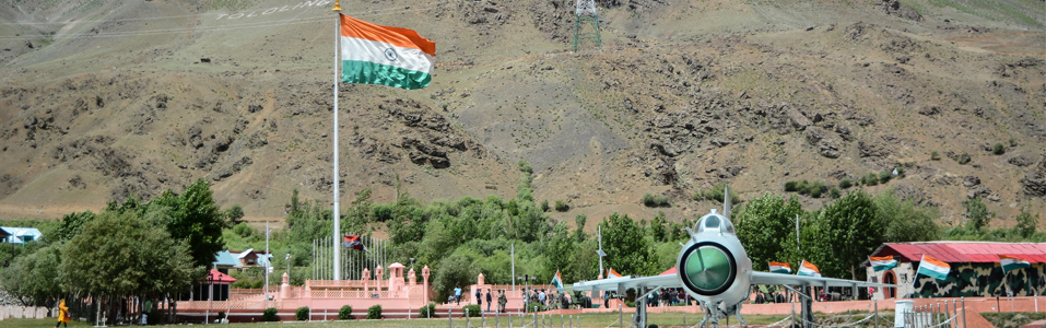 History of Kargil