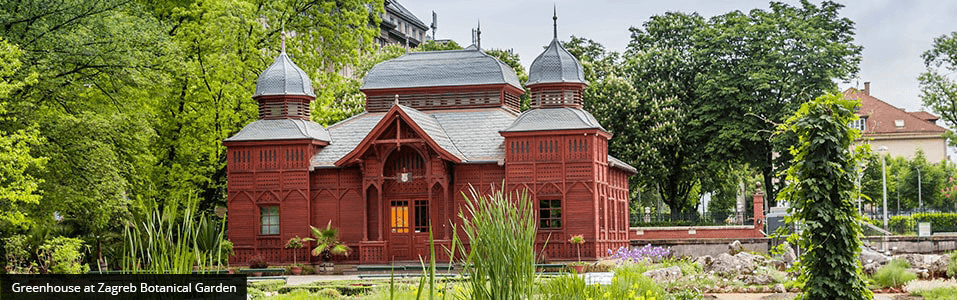 Zagreb Botanical Gardens