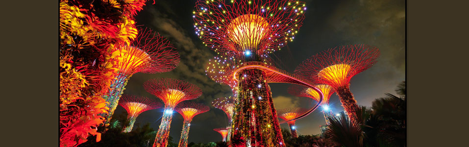 Gardens by the Bay