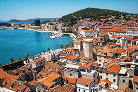 Split
