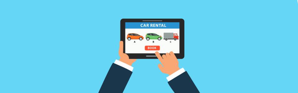 How to make car rental reservations