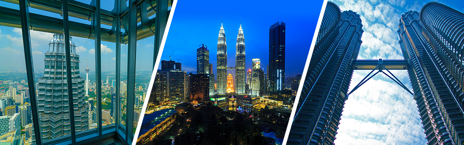 Top Landmarks- Petronas Towers