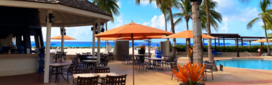 The Water’s Edge Bar