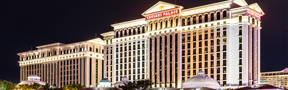 Bacchanal Buffet at Caesar’s Palace