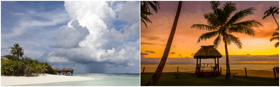 Clima en Fiyi