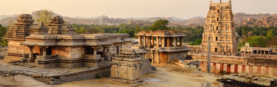 History of Hampi