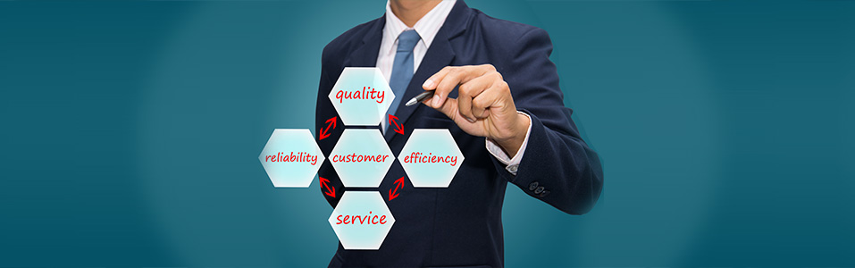 Factors affecting the Quality of Service