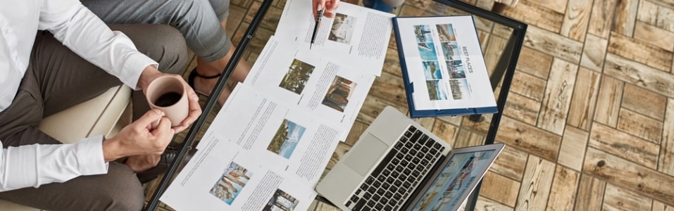 How do you market and sell ecotourism packages to clients?