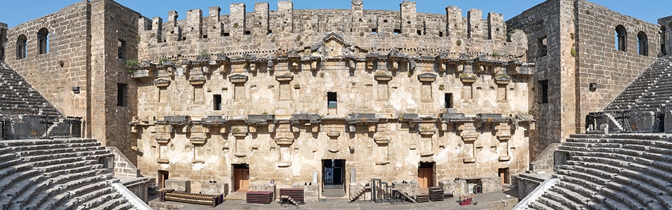 PLACES TO SEE in ANTALYA