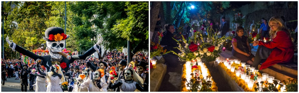 Festivals Celebrated in Mexico