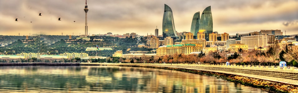 Places To See in Baku