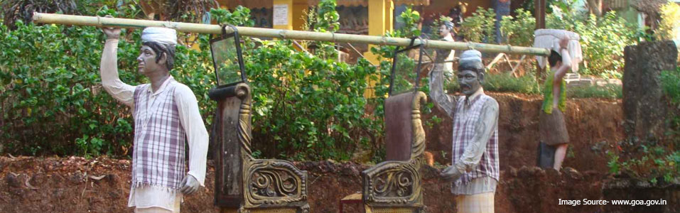 2. Ancestral Goa - A glimpse into Goa of the Past